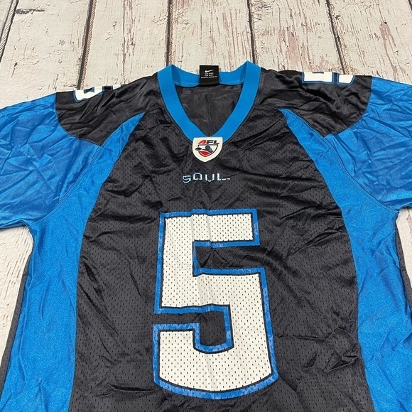 Philadelphia Soul Arena Football League AFL Sports Nike Jersey - Picture 2 of 7